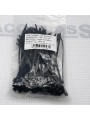 BRIDAS NEGRAS 140X3.6 MM