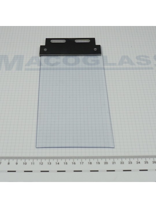LAMA DE 2 MM DE ESPESOR PARA CORTINAS DE PVC.