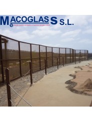 Malla mosquitera al corte - MallasyPlásticos by Macoglass