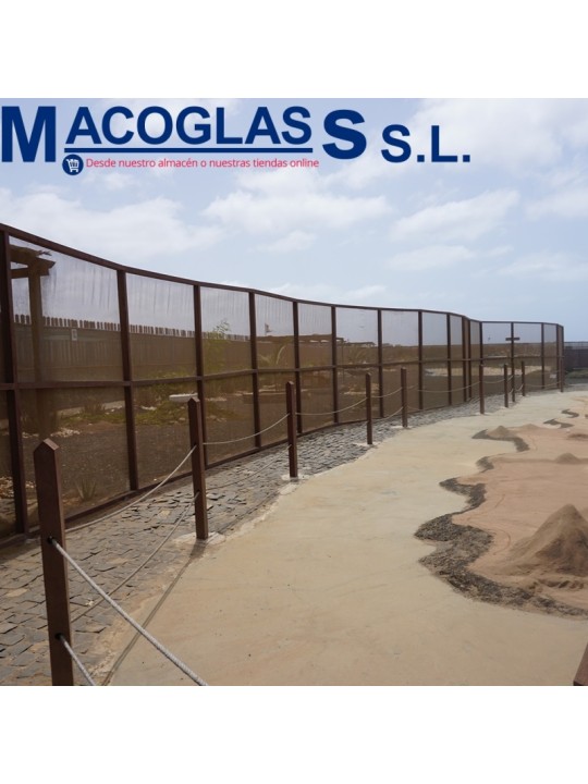 Malla mosquitera al corte - MallasyPlásticos by Macoglass