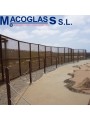 Malla mosquitera al corte - MallasyPlásticos by Macoglass
