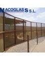 Tela mosquitera por metros - MallasyPlásticos.com