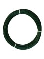ALAMBRE PLASTIFICADO VERDE 1,6 MM. ROLLO DE 50 M LINEALES
