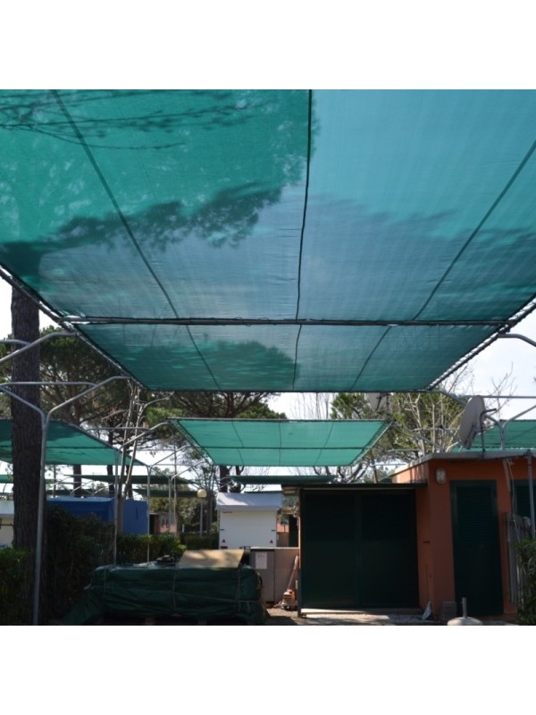 Malla Camping Rollos