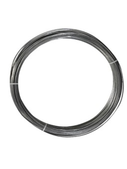 ALAMBRE GALVANIZADO 1 MM. ROLLO 50 M LINEALES