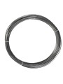 ALAMBRE GALVANIZADO 1 MM. ROLLO 50 M LINEALES