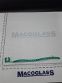 BRIDA  ELÁSTICA 30 CM LARGA. 100 UD