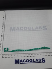 BRIDA  ELÁSTICA 30 CM LARGA. 100 UD