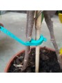 BRIDA  ELÁSTICA 30 CM LARGA. 100 UD
