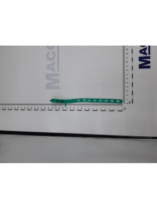 BRIDA  ELÁSTICA 30 CM LARGA. 100 UD