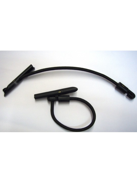 TENSOR ELASTICO 28 CM - Paq. 20 uds,