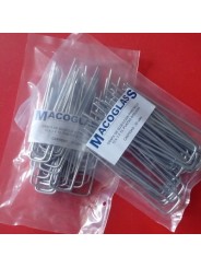 PINCHO METALICO 130X130 PAQ.30