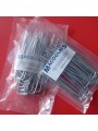PINCHO METALICO 130X130 PAQ.30
