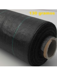 Malla Antihierbas 1x100 negra