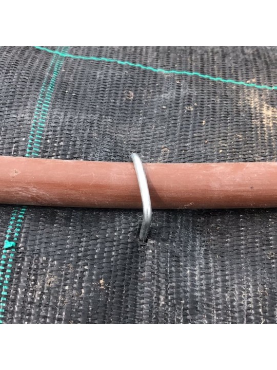 PINCHO METALICO 130X130 PAQ.30