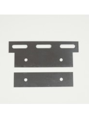 SOPORTES PARA LAMAS DE PVC FLEXIBLE