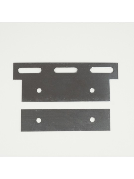 SOPORTES PARA LAMAS DE PVC FLEXIBLE