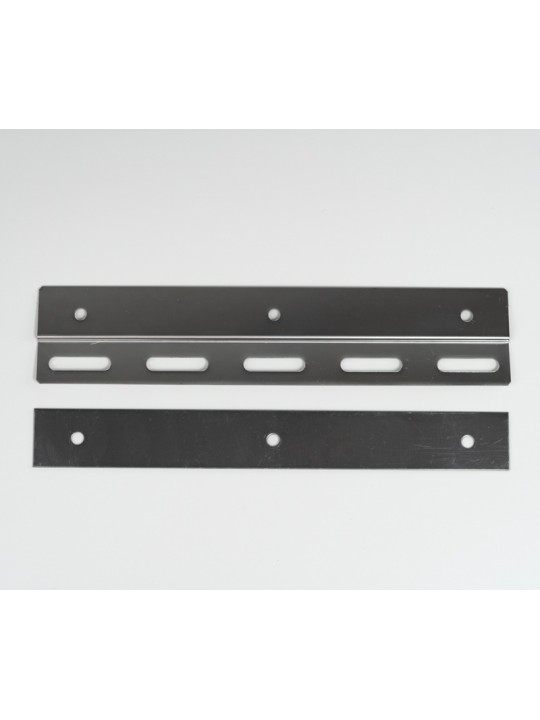 SOPORTES PARA LAMAS DE PVC FLEXIBLE