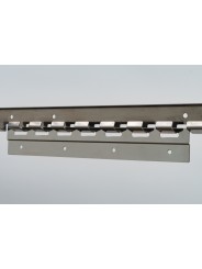 SOPORTES PARA LAMAS DE PVC FLEXIBLE