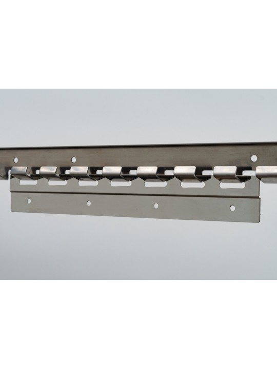 SOPORTES PARA LAMAS DE PVC FLEXIBLE
