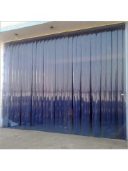 LAMA DE 2 MM DE ESPESOR PARA CORTINAS DE PVC.