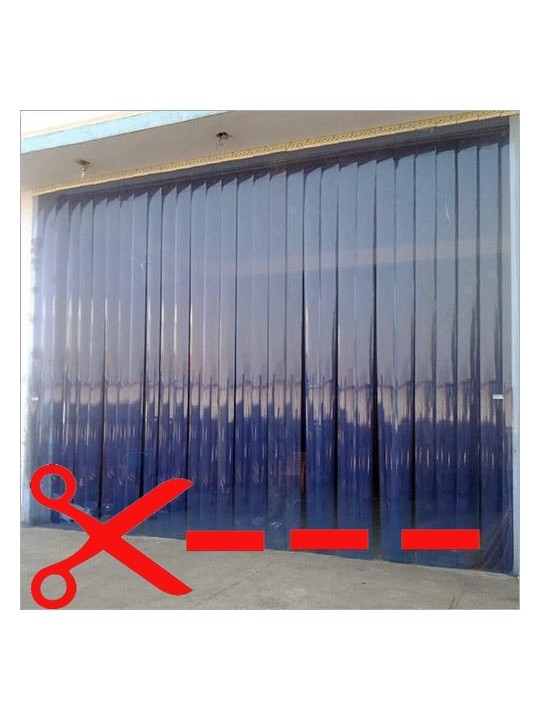 LAMA DE 3 MM DE ESPESOR PARA CORTINAS DE PVC.