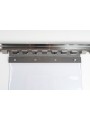 SOPORTES PARA LAMAS DE PVC FLEXIBLE
