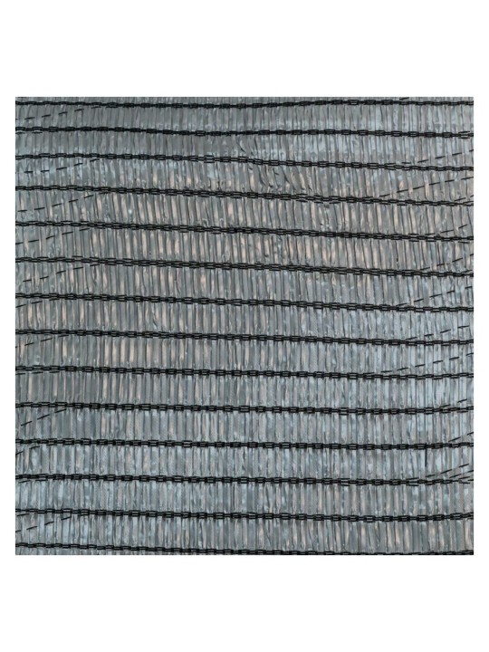 MALLA SOMBREO 70% GRIS  ROLLOS