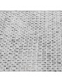 MALLA SOMBREO 50% BLANCA RASCHEL  ROLLOS