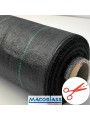MALLA ANTIHIERBA NEGRA 105 GRMS AL CORTE