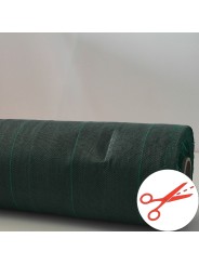MALLA ANTIHIERBA VERDE 105 GRMS AL CORTE
