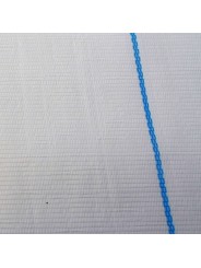 MALLA ANTIHIERBA BLANCA 112 GRMS ROLLO 2,0X7X100
