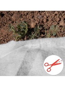 GEOTEXTIL POLIESTER ANTIPUNZONANTE 120 GRM AL CORTE