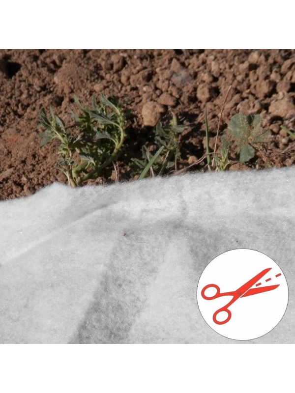 GEOTEXTIL POLIESTER ANTIPUNZONANTE 120 GRM AL CORTE