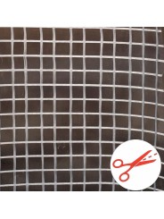 LAMINA REFORZADA DE PVC IGNIFUGA. 280GR m2 AL CORTE