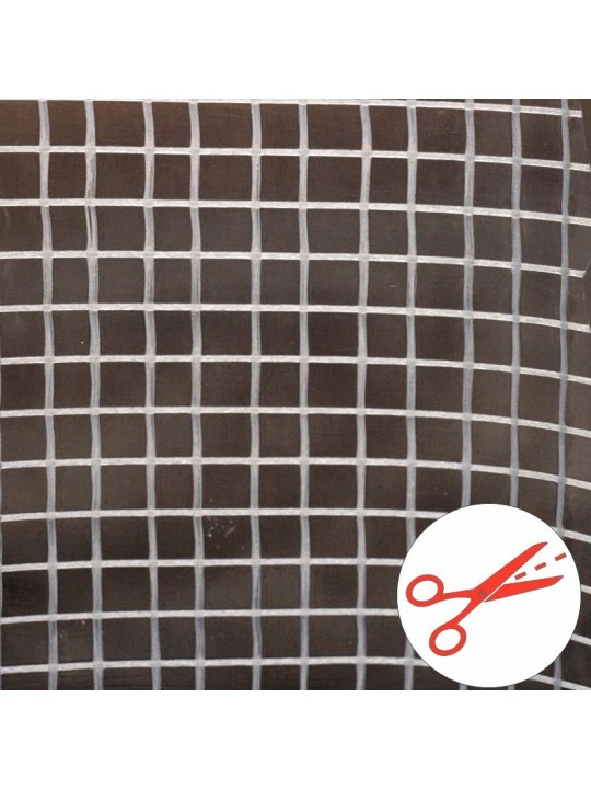 LAMINA REFORZADA DE PVC IGNIFUGA. 280GR m2 AL CORTE