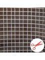 LAMINA REFORZADA DE PVC IGNIFUGA. 280GR m2 AL CORTE
