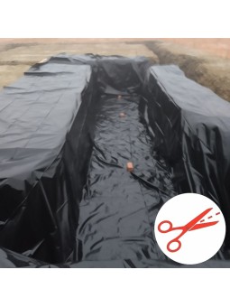LAMINA POLIETILENO EMBALSE G-1000 AL CORTE