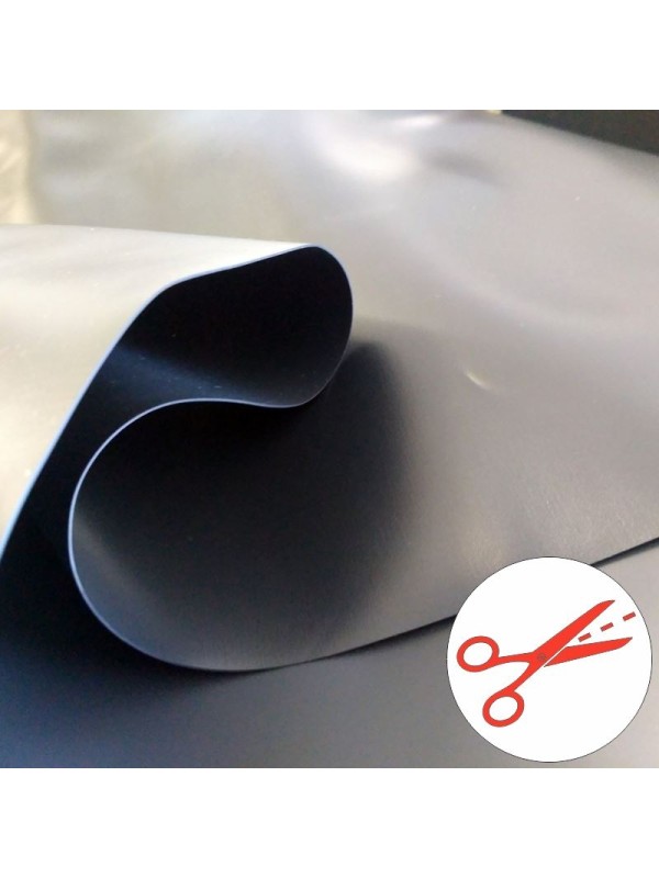LAMINA PARA ESTANQUES PVC 0,5 MM AL CORTE