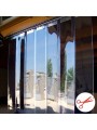 LAMA DE 2 MM DE ESPESOR PARA CORTINAS DE PVC.