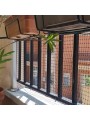MALLA CERCADO AVES 16X16 AL CORTE