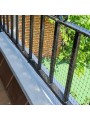 MALLA CERCADO AVES 16X16 AL CORTE