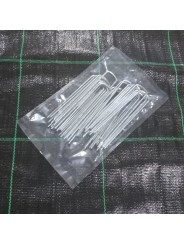 PINCHO METALICO 130X130 mm