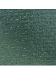 Lonas impermeables - Lonas de plástico - Toldo verde de rafia impermeable