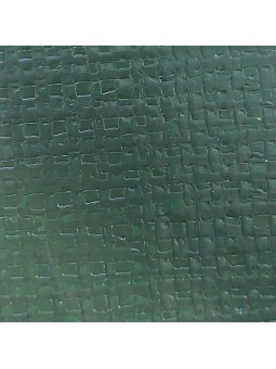 Lonas impermeables - Lonas de plástico - Toldo verde de rafia impermeable
