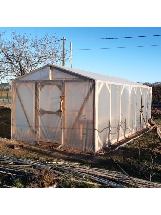 Plástico térmico para invernadero