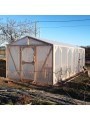 Plástico térmico para invernadero