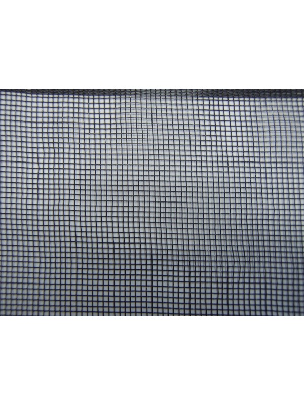 MALLA MOSQUITERA CONFECCIONADA NEGRA 6x6 M