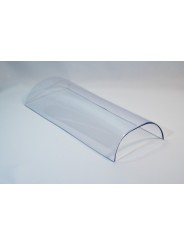 LAMA DE 2 MM DE ESPESOR PARA CORTINAS DE PVC. Rollo 120cm x20 m
