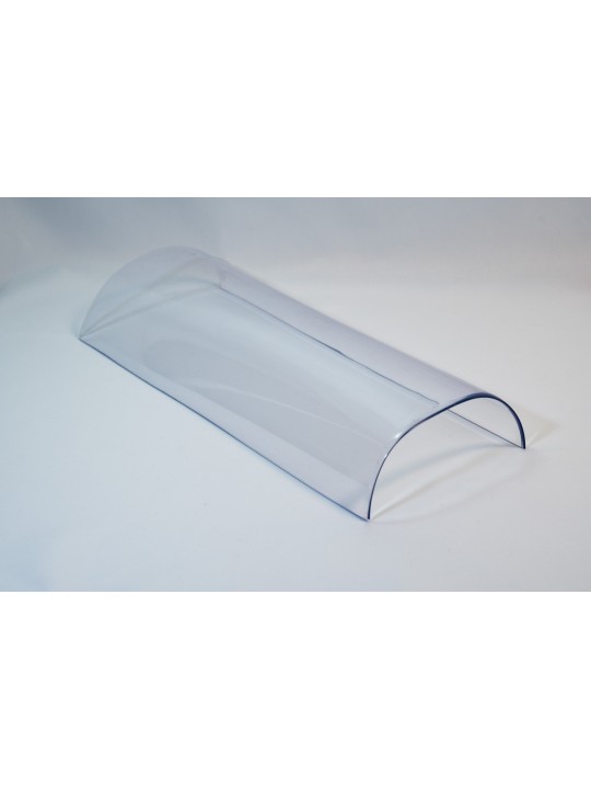 LAMA DE 2 MM DE ESPESOR PARA CORTINAS DE PVC. Rollo 120cm x20 m